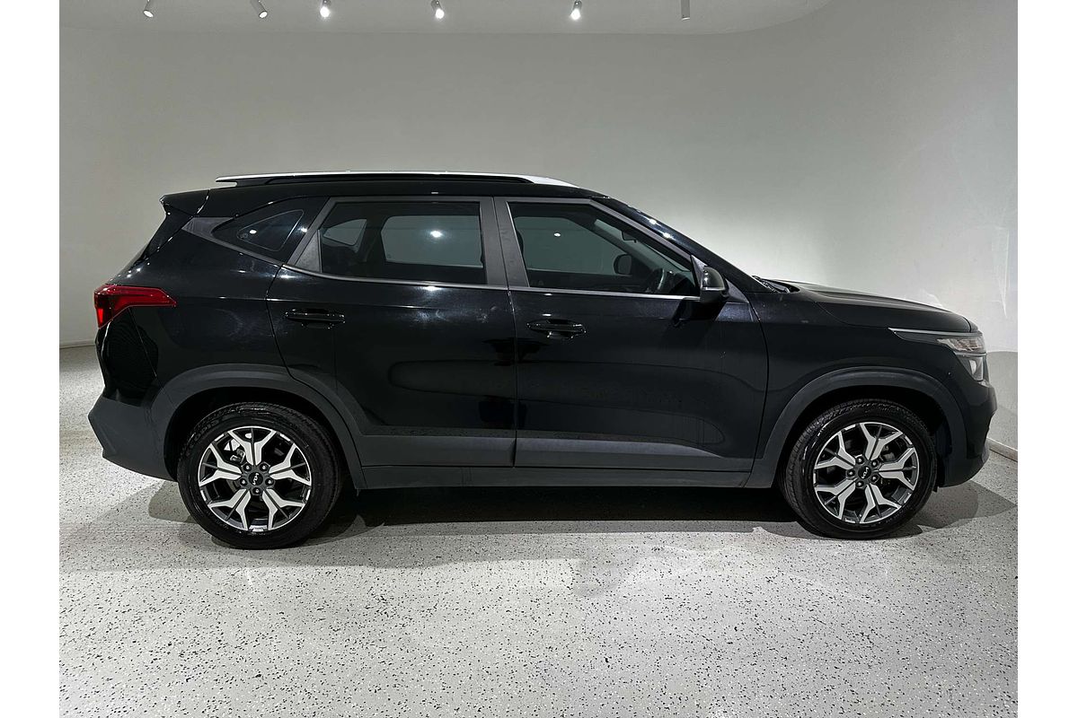 2021 Kia Seltos Sport SP2
