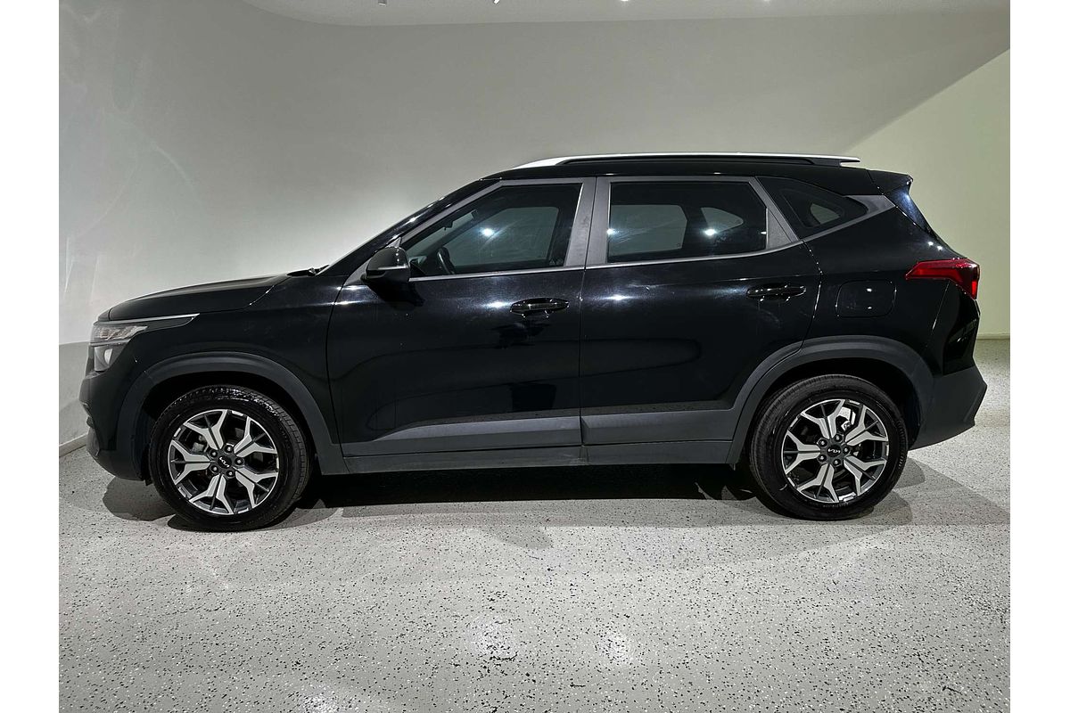2021 Kia Seltos Sport SP2