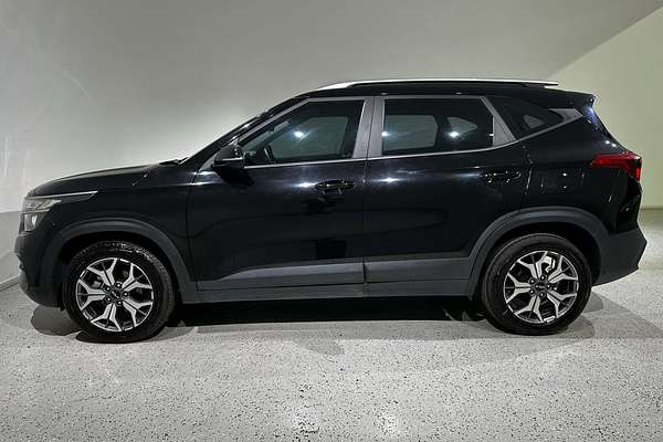 2021 Kia Seltos Sport SP2