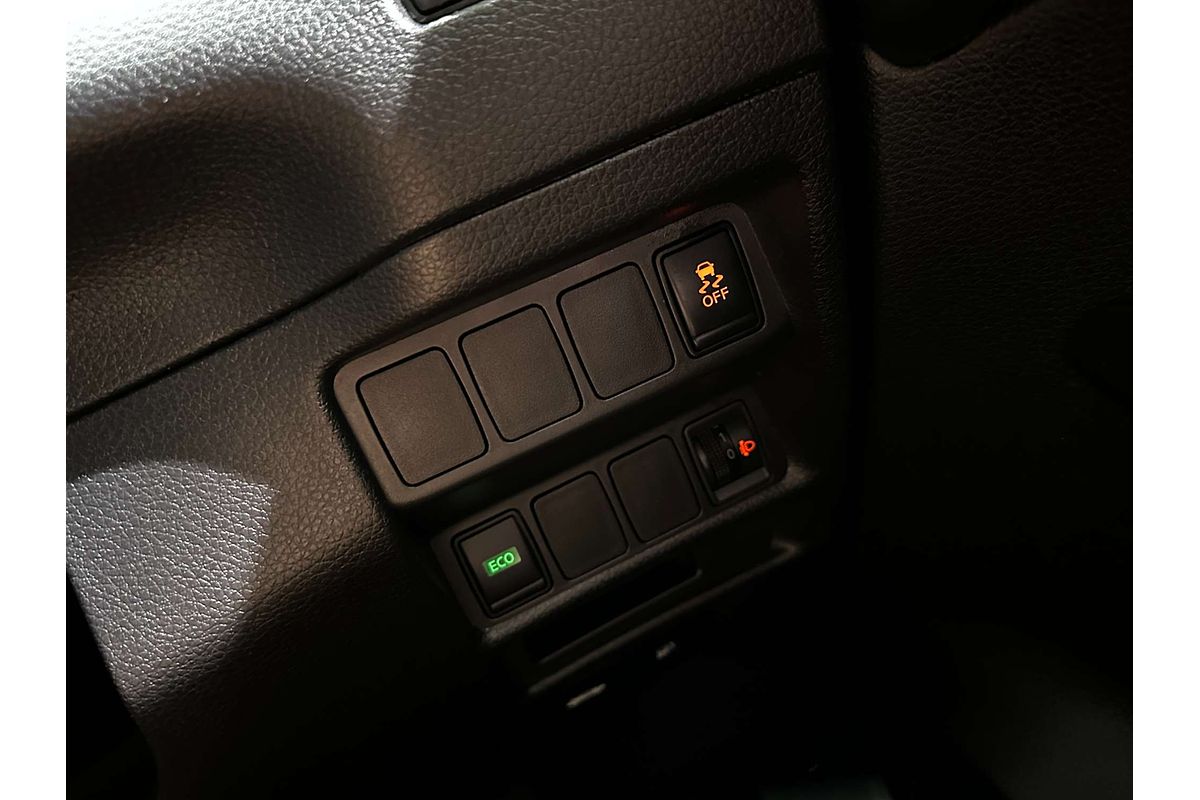 2019 Nissan X-TRAIL ST-L T32 Series II