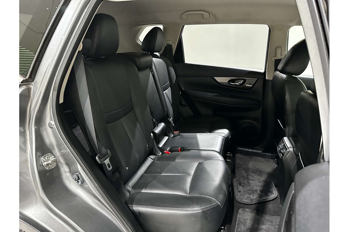 2019 Nissan X-TRAIL ST-L T32 Series II