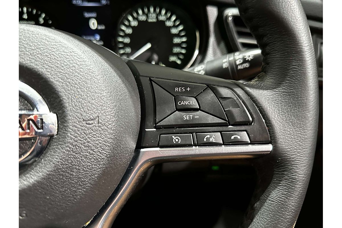 2019 Nissan X-TRAIL ST-L T32 Series II