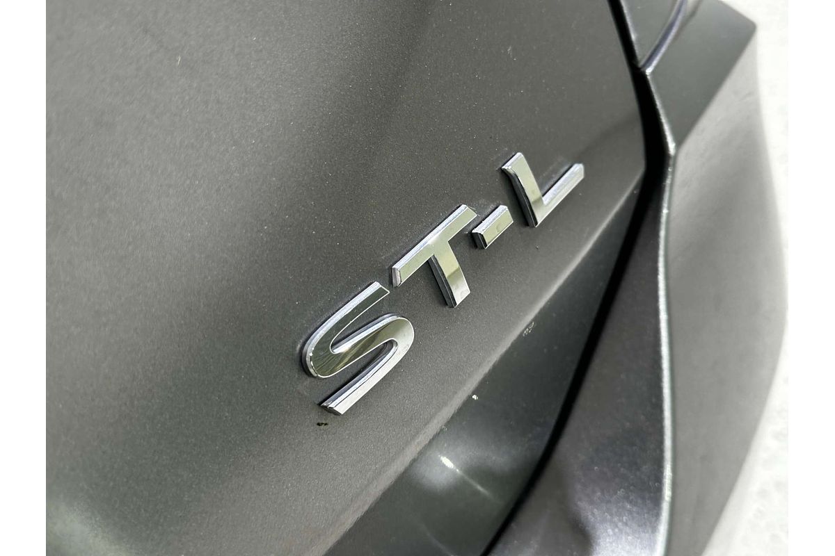 2019 Nissan X-TRAIL ST-L T32 Series II