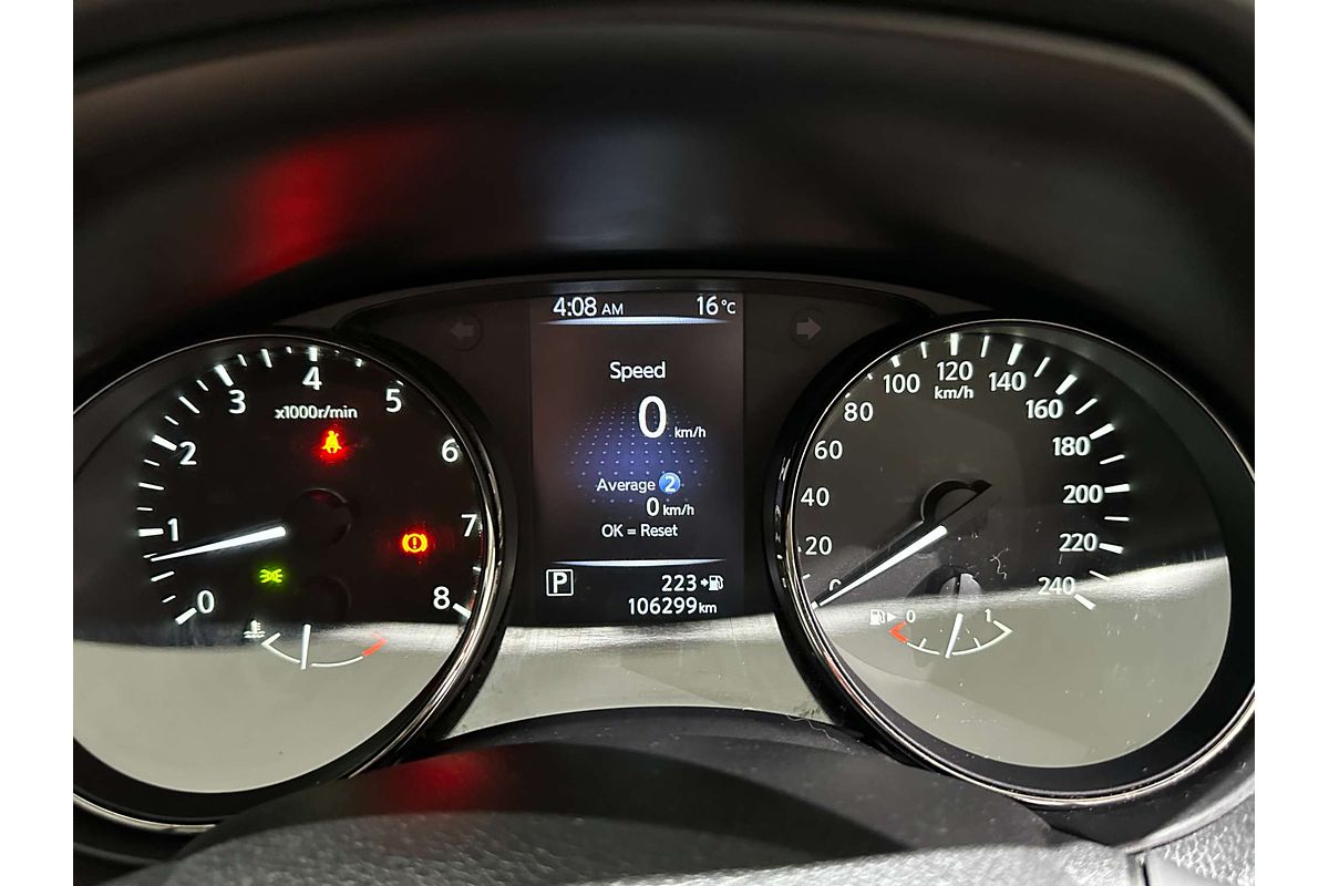 2019 Nissan X-TRAIL ST-L T32 Series II