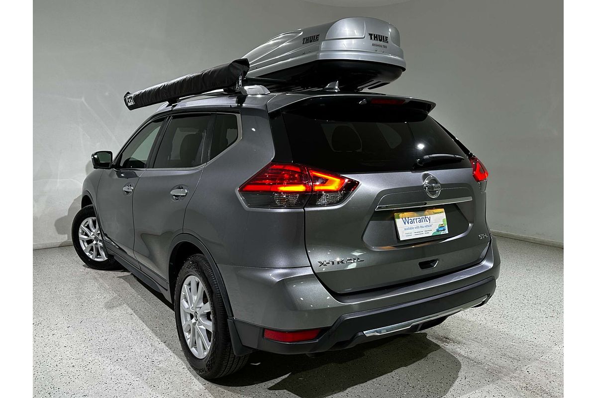 2019 Nissan X-TRAIL ST-L T32 Series II
