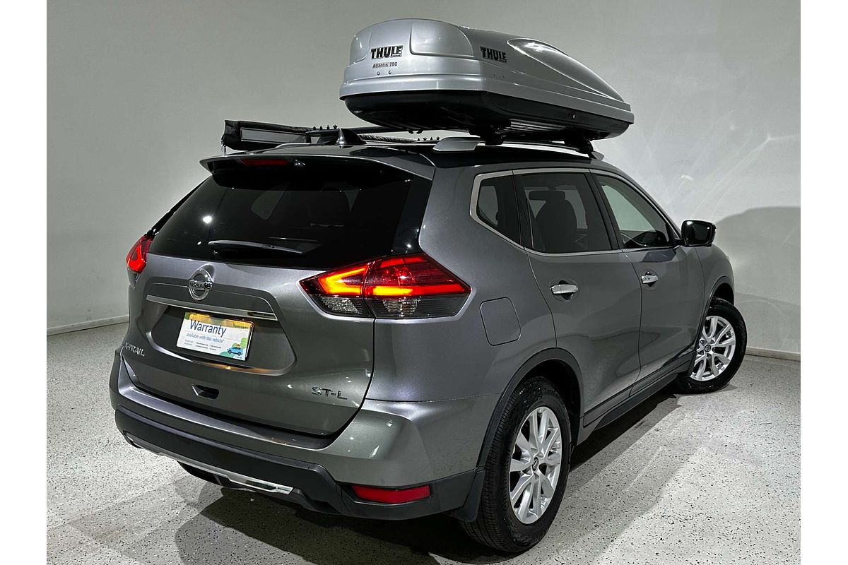 2019 Nissan X-TRAIL ST-L T32 Series II