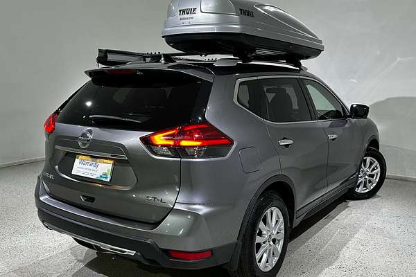 2019 Nissan X-TRAIL ST-L T32 Series II