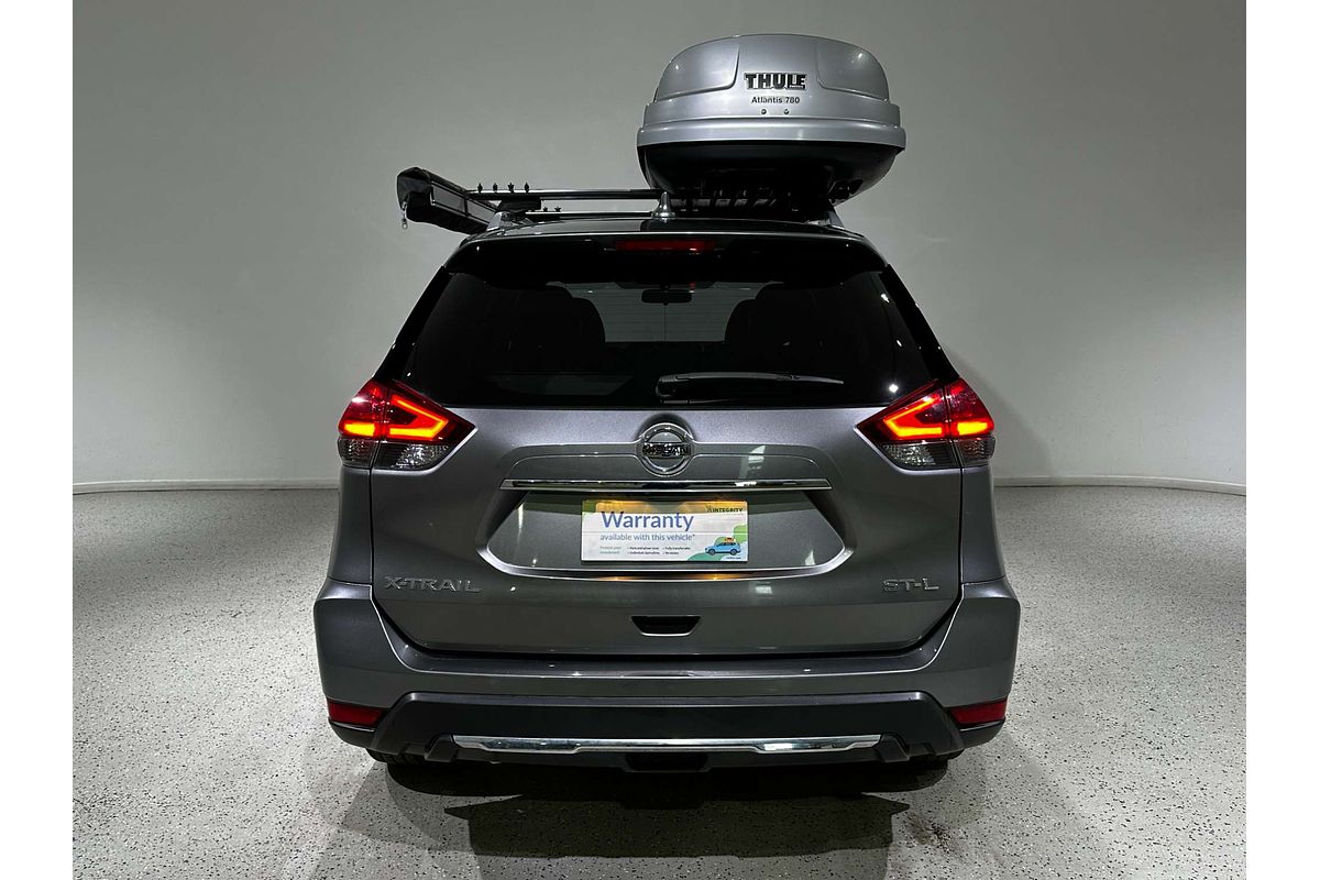 2019 Nissan X-TRAIL ST-L T32 Series II