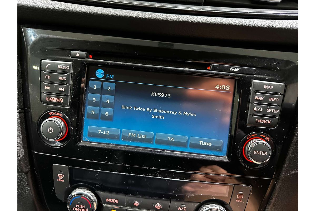 2019 Nissan X-TRAIL ST-L T32 Series II