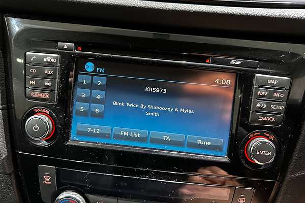 2019 Nissan X-TRAIL ST-L T32 Series II
