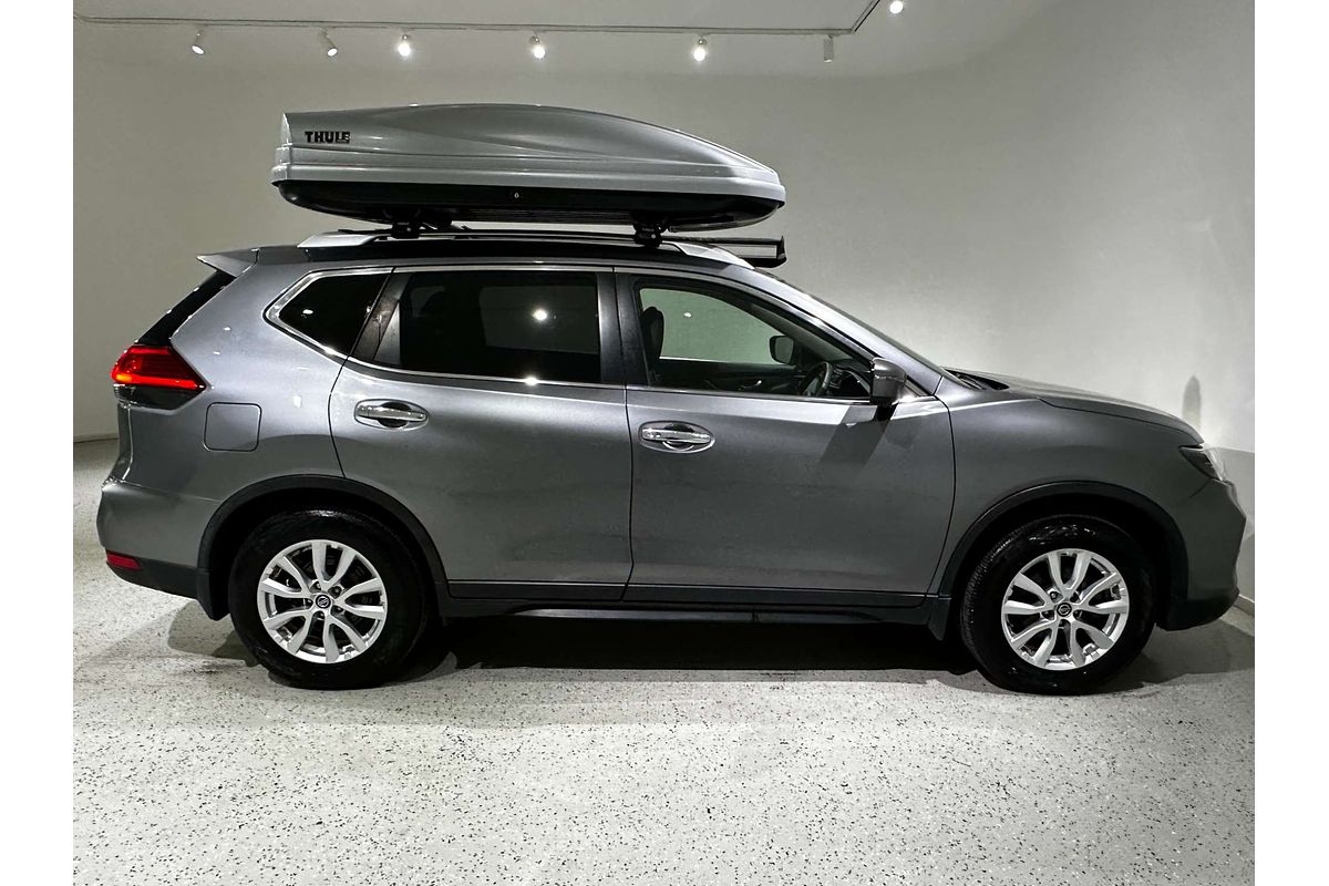2019 Nissan X-TRAIL ST-L T32 Series II