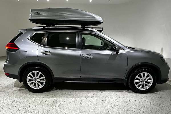 2019 Nissan X-TRAIL ST-L T32 Series II