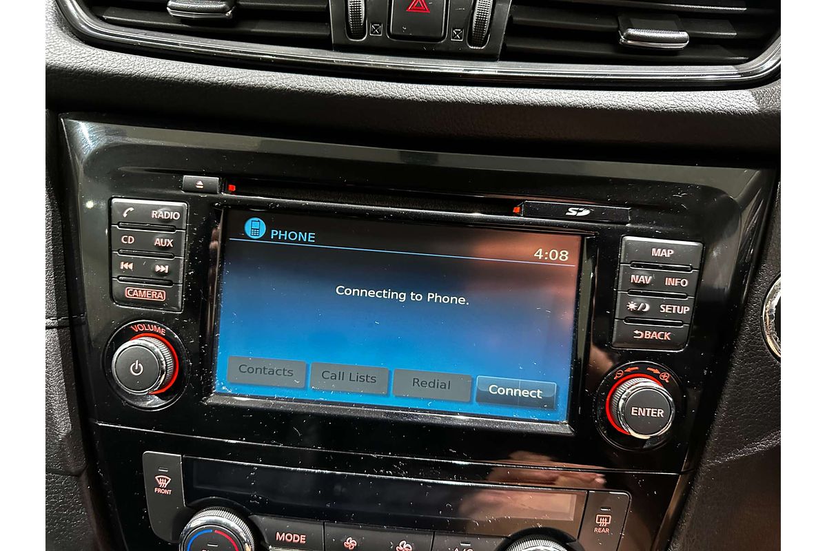 2019 Nissan X-TRAIL ST-L T32 Series II