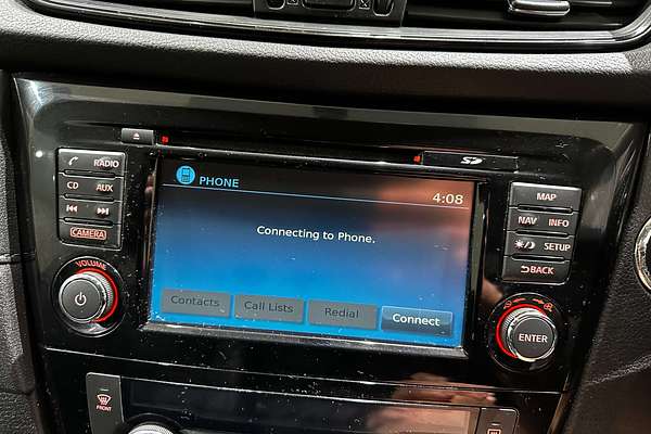 2019 Nissan X-TRAIL ST-L T32 Series II
