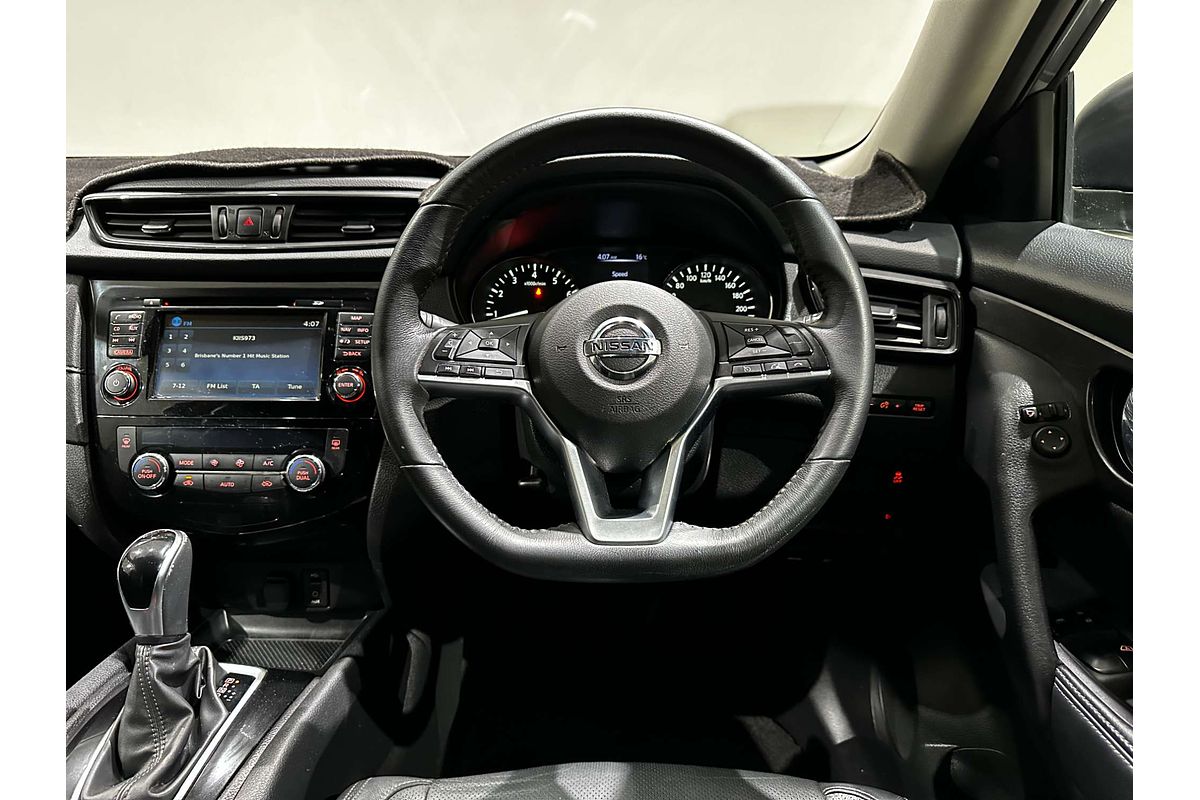 2019 Nissan X-TRAIL ST-L T32 Series II
