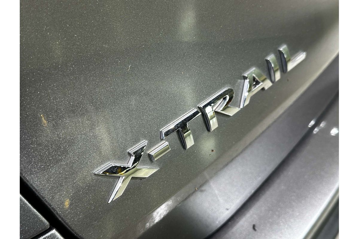 2019 Nissan X-TRAIL ST-L T32 Series II