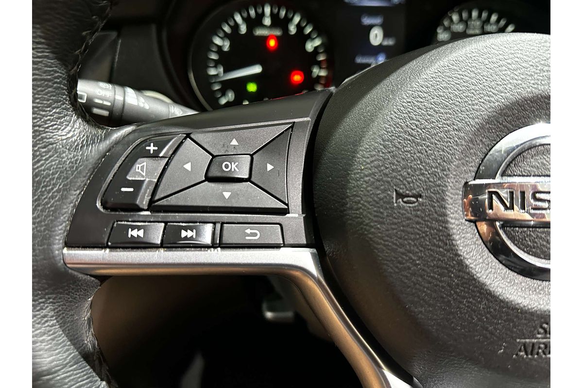 2019 Nissan X-TRAIL ST-L T32 Series II