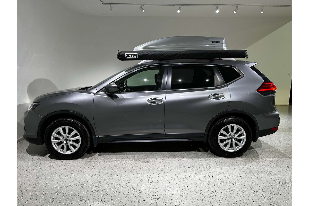 2019 Nissan X-TRAIL ST-L T32 Series II