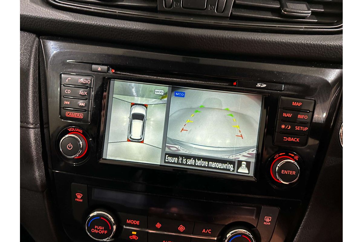 2019 Nissan X-TRAIL ST-L T32 Series II