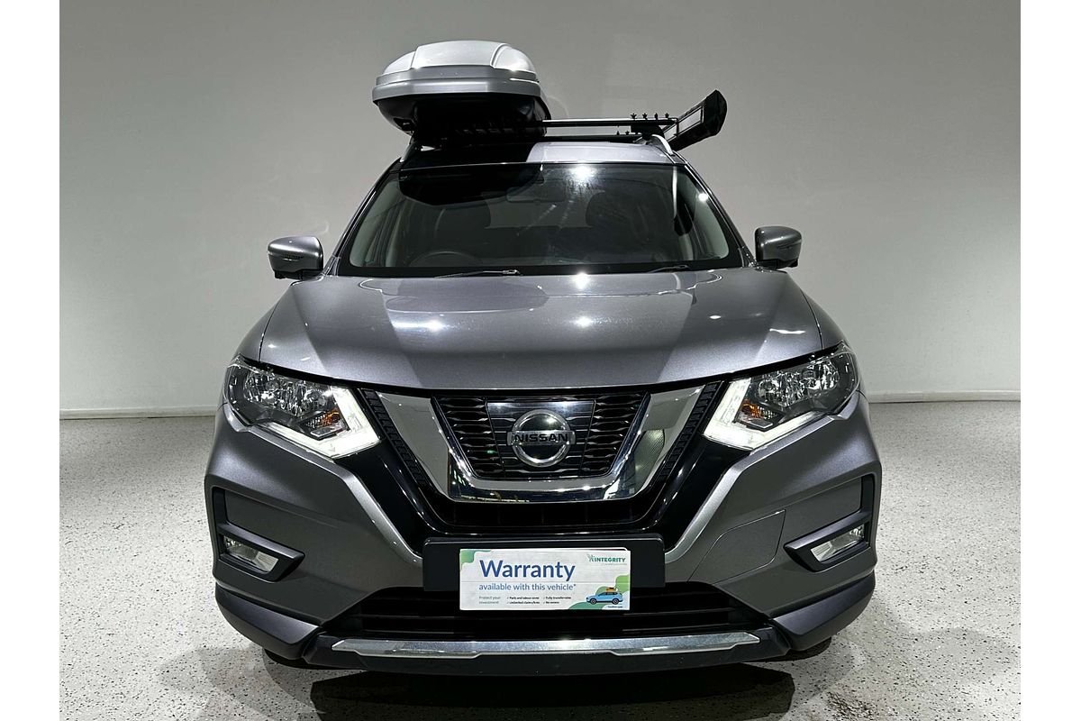 2019 Nissan X-TRAIL ST-L T32 Series II