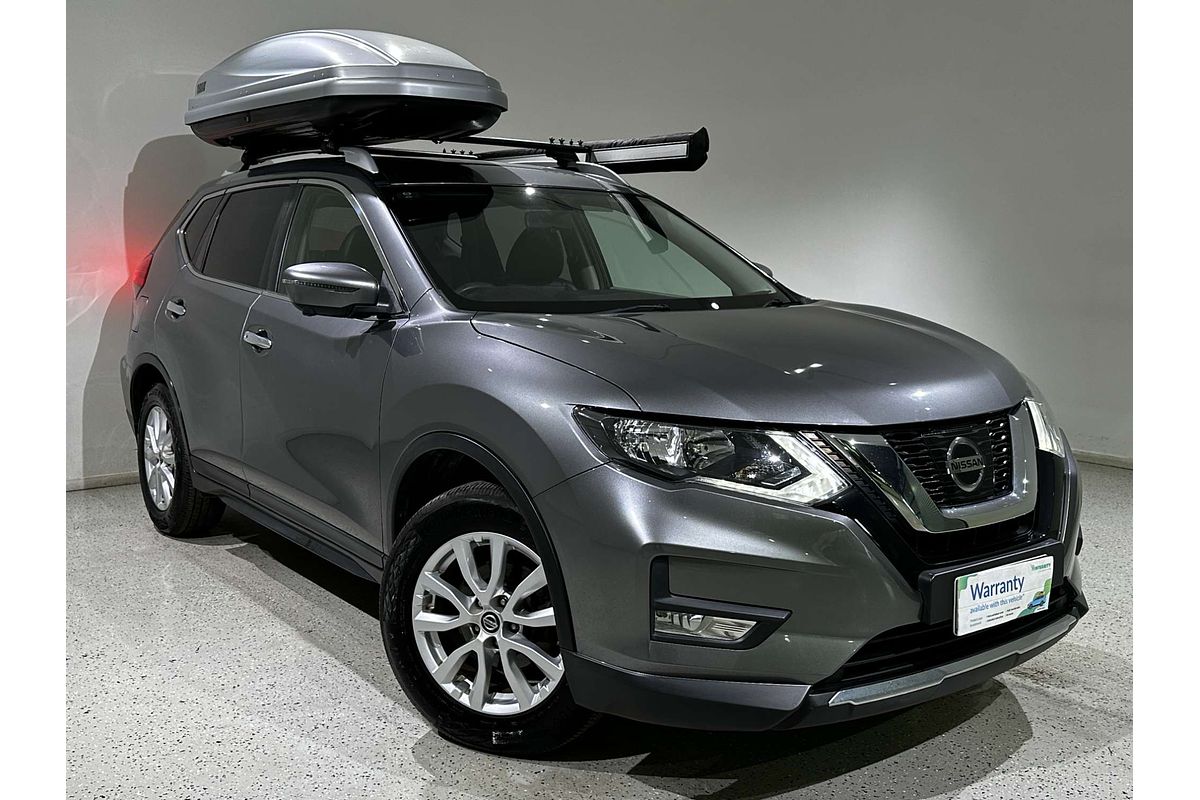 2019 Nissan X-TRAIL ST-L T32 Series II