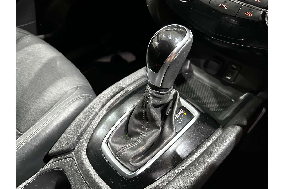 2019 Nissan X-TRAIL ST-L T32 Series II