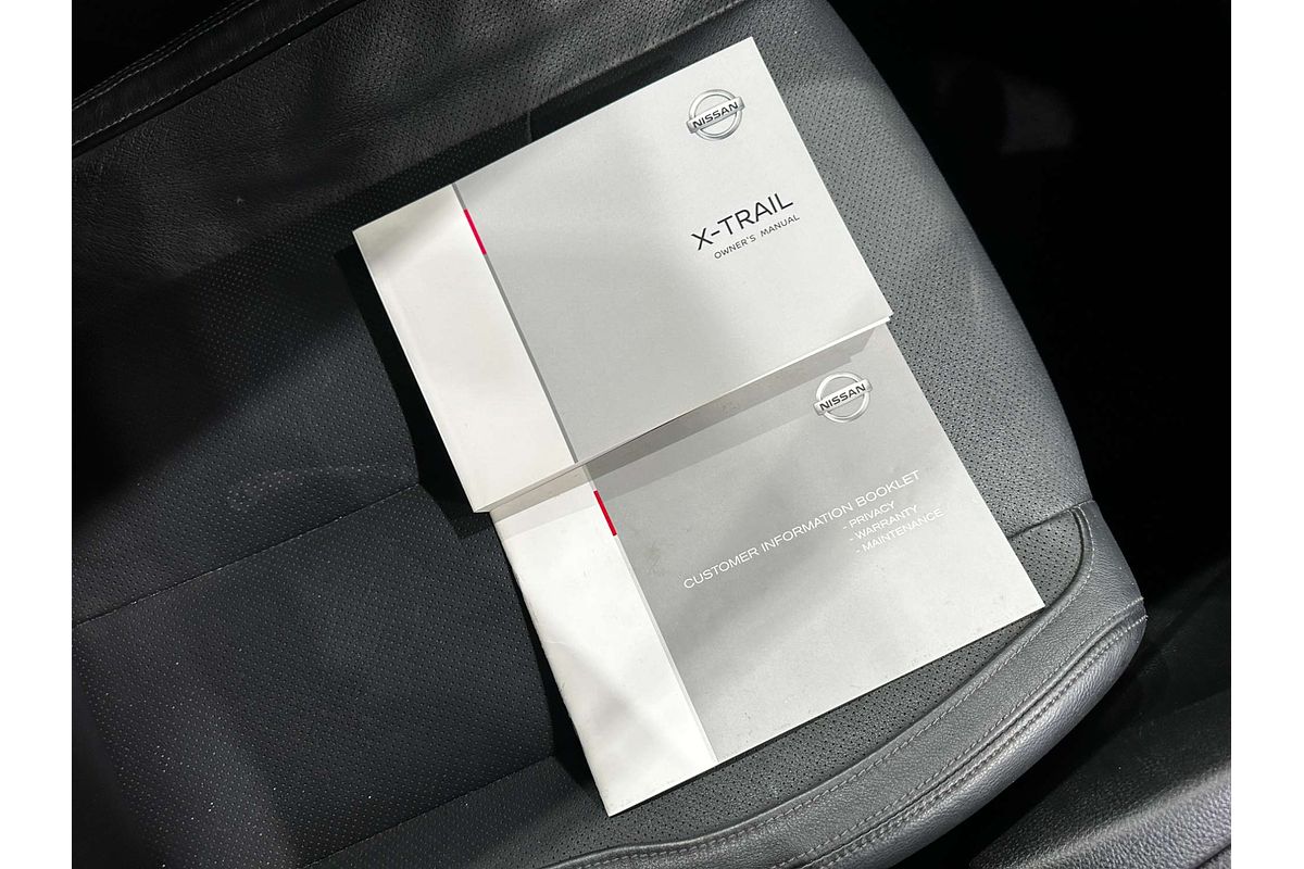 2019 Nissan X-TRAIL ST-L T32 Series II