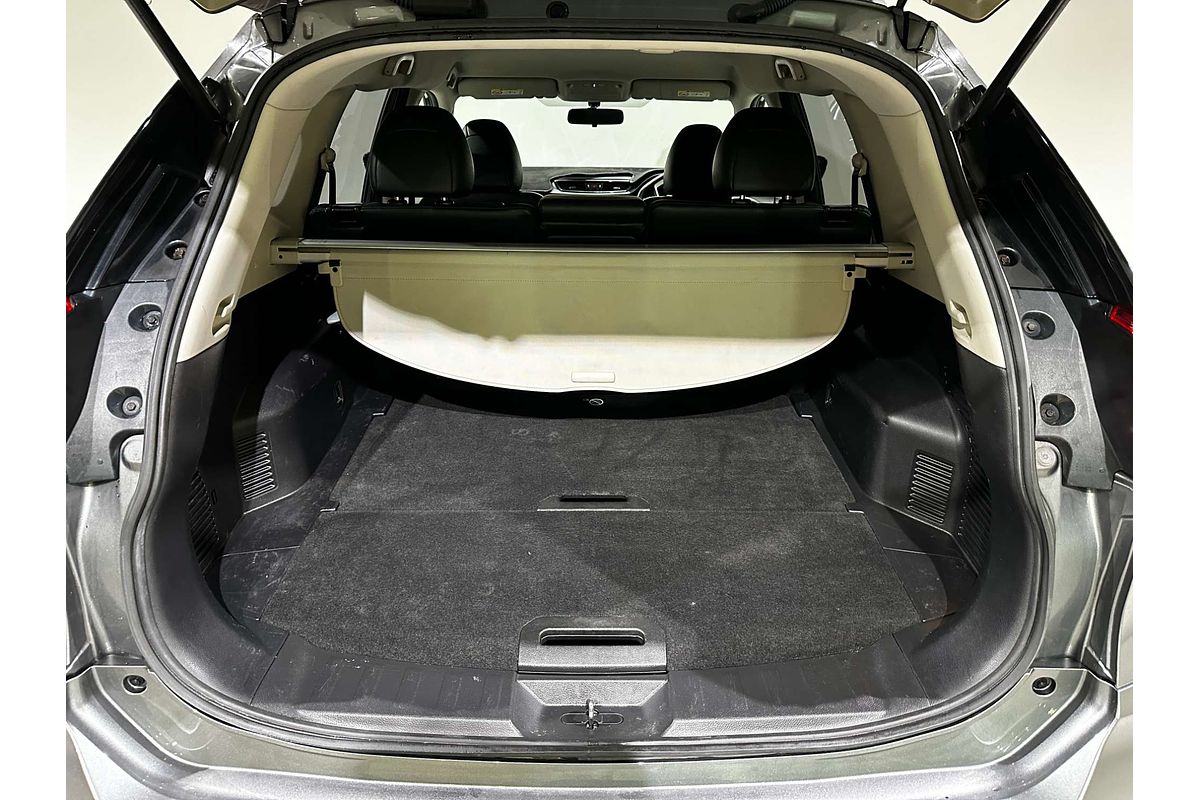 2019 Nissan X-TRAIL ST-L T32 Series II