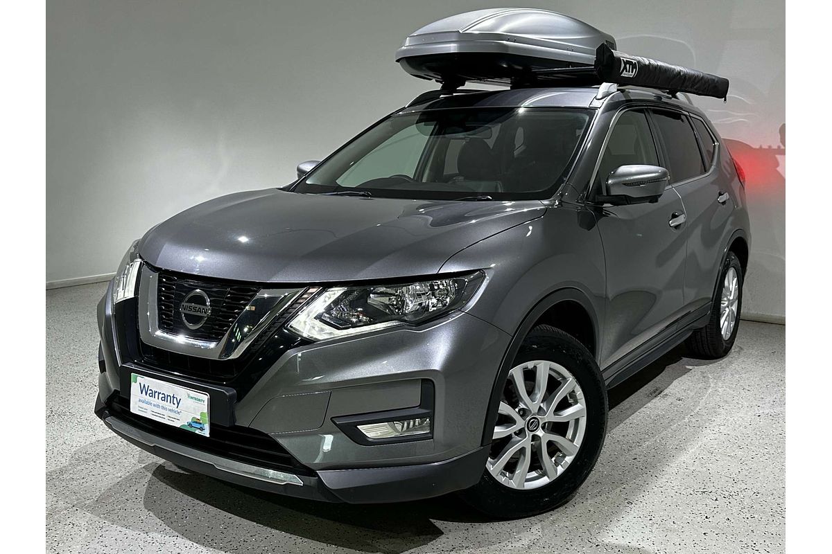 2019 Nissan X-TRAIL ST-L T32 Series II