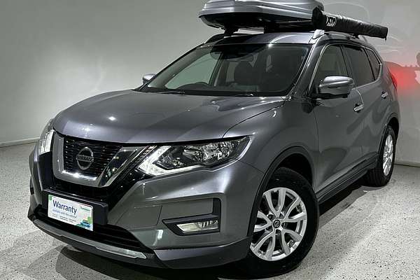 2019 Nissan X-TRAIL ST-L T32 Series II