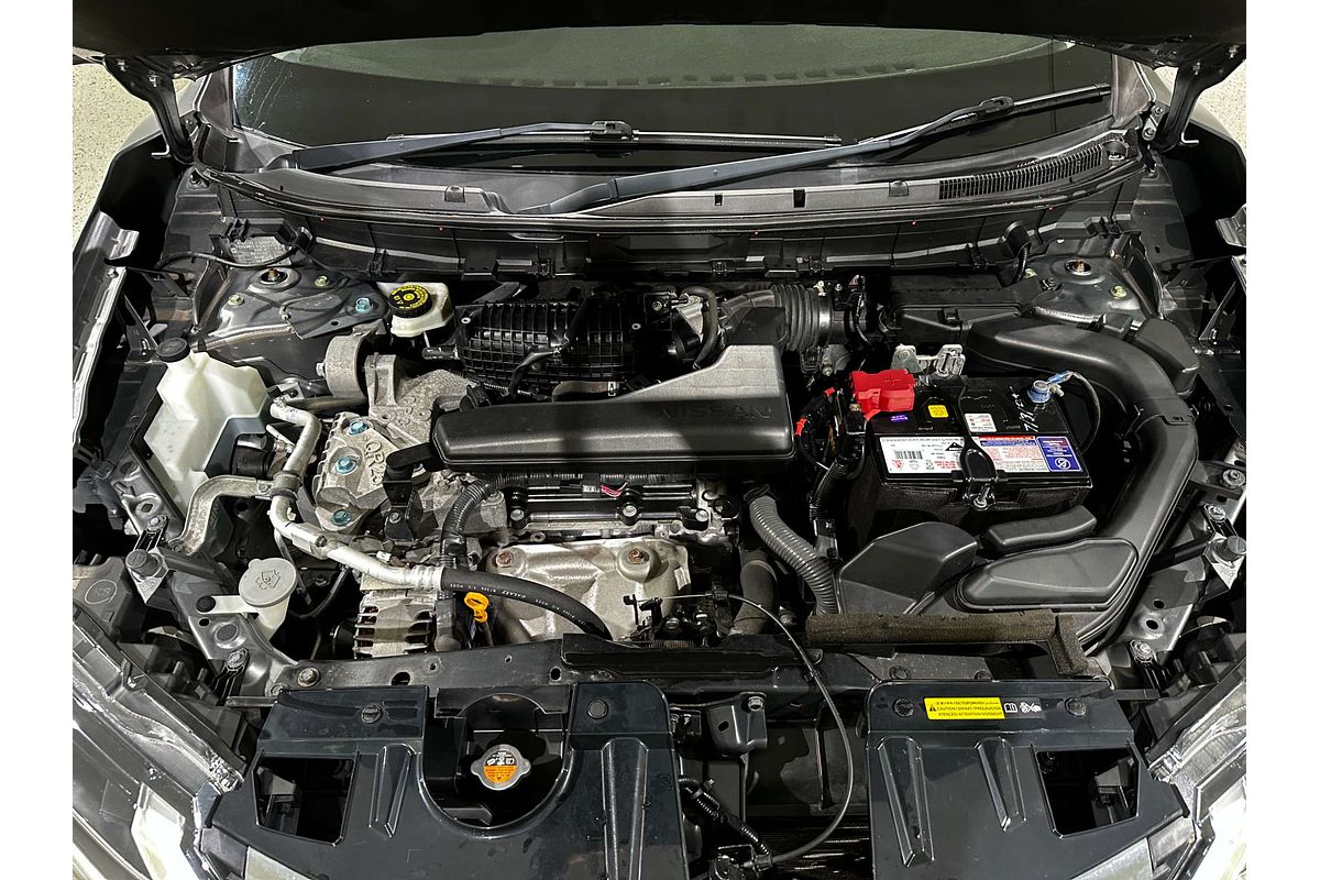 2019 Nissan X-TRAIL ST-L T32 Series II