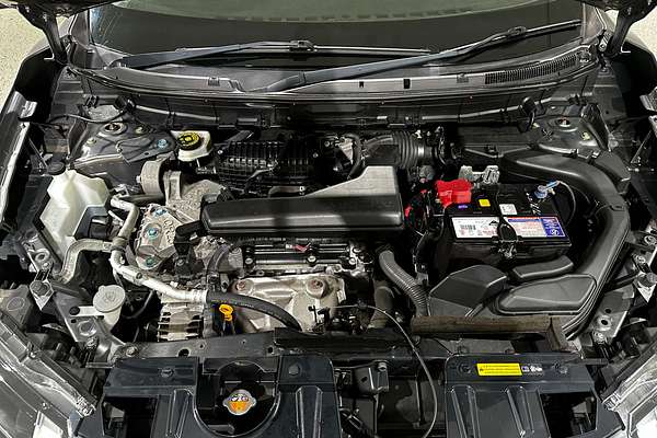 2019 Nissan X-TRAIL ST-L T32 Series II