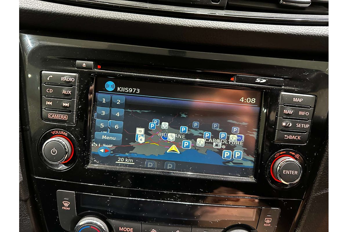 2019 Nissan X-TRAIL ST-L T32 Series II