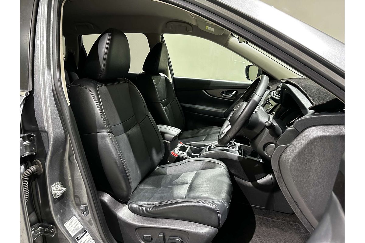 2019 Nissan X-TRAIL ST-L T32 Series II