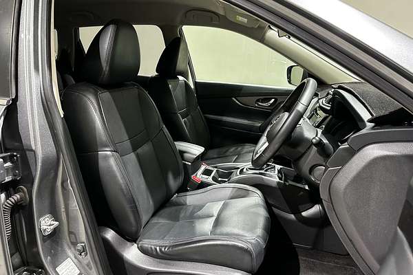 2019 Nissan X-TRAIL ST-L T32 Series II