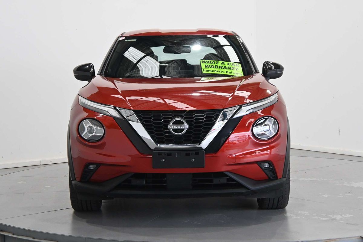 2022 Nissan JUKE ST-L F16