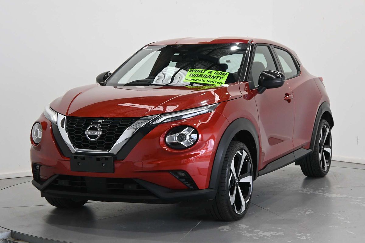 2022 Nissan JUKE ST-L F16
