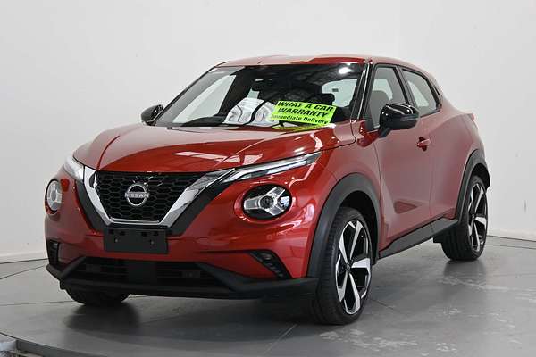 2022 Nissan JUKE ST-L F16