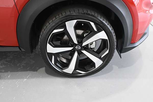 2022 Nissan JUKE ST-L F16