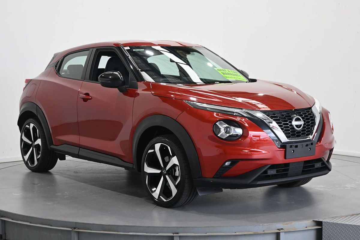 2022 Nissan JUKE ST-L F16
