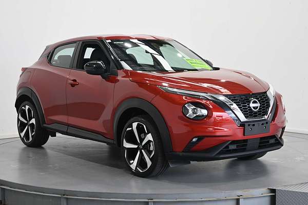 2022 Nissan JUKE ST-L F16