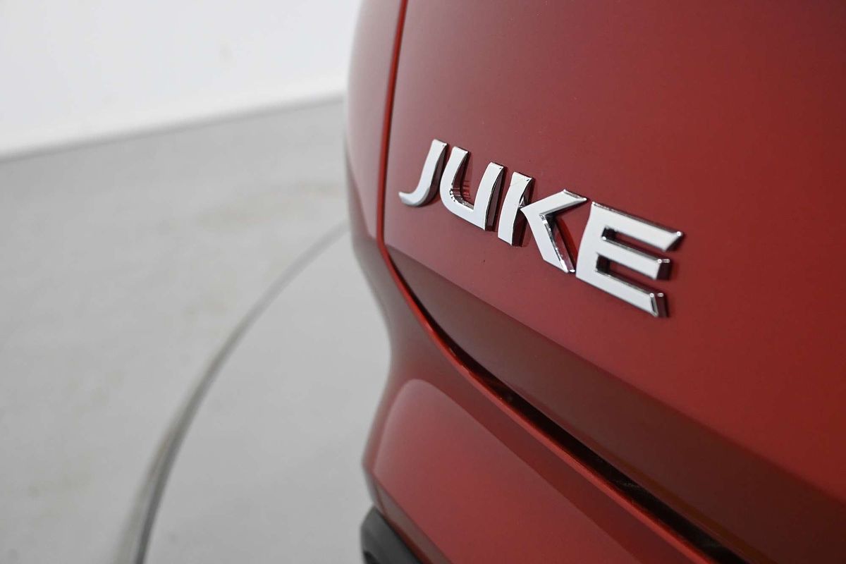 2022 Nissan JUKE ST-L F16