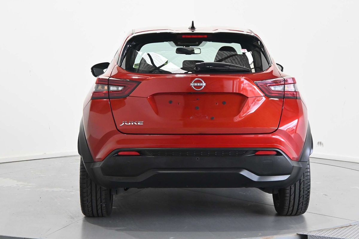 2022 Nissan JUKE ST-L F16