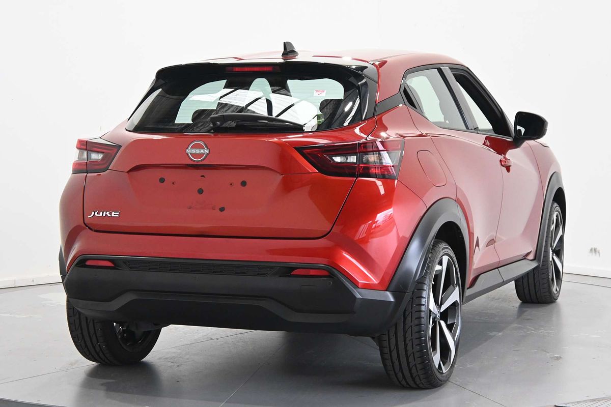 2022 Nissan JUKE ST-L F16