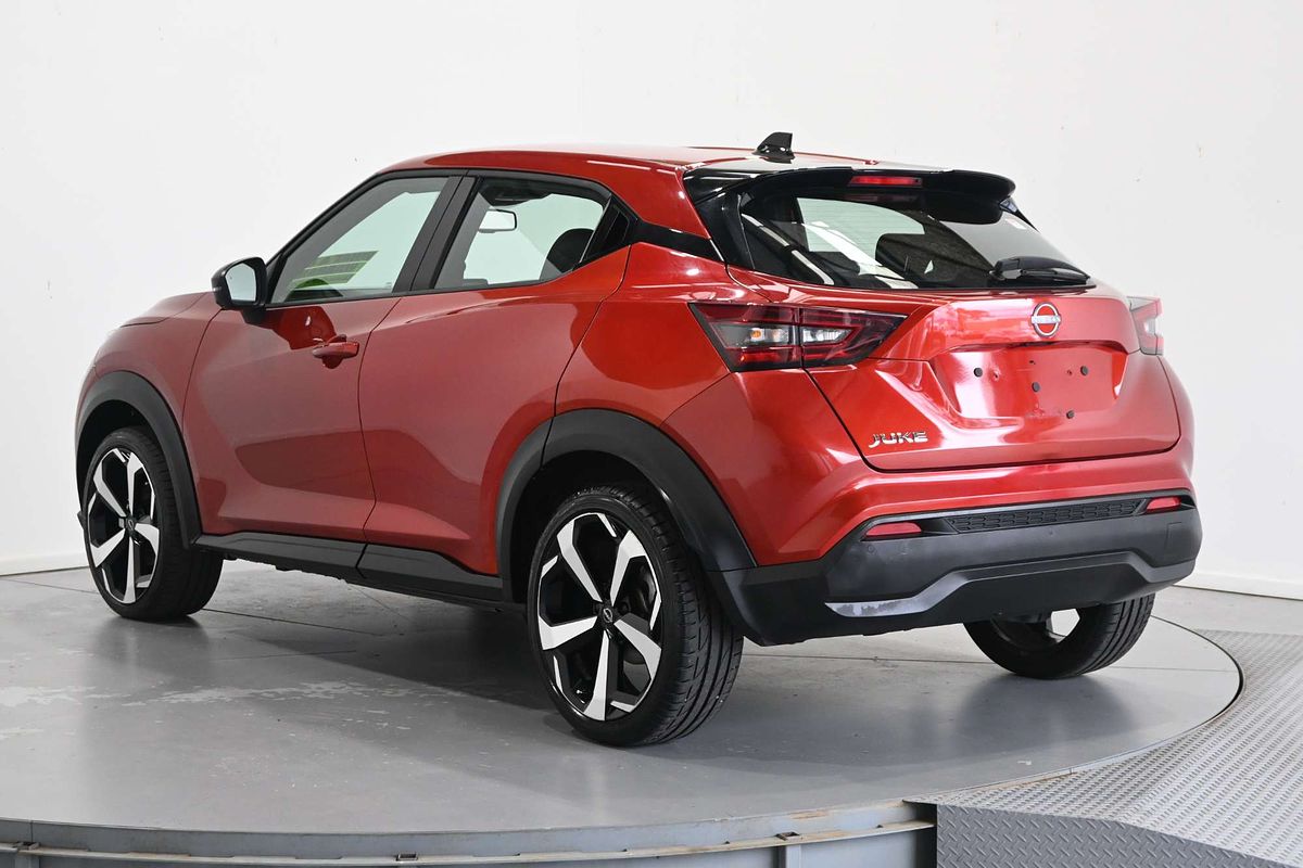 2022 Nissan JUKE ST-L F16