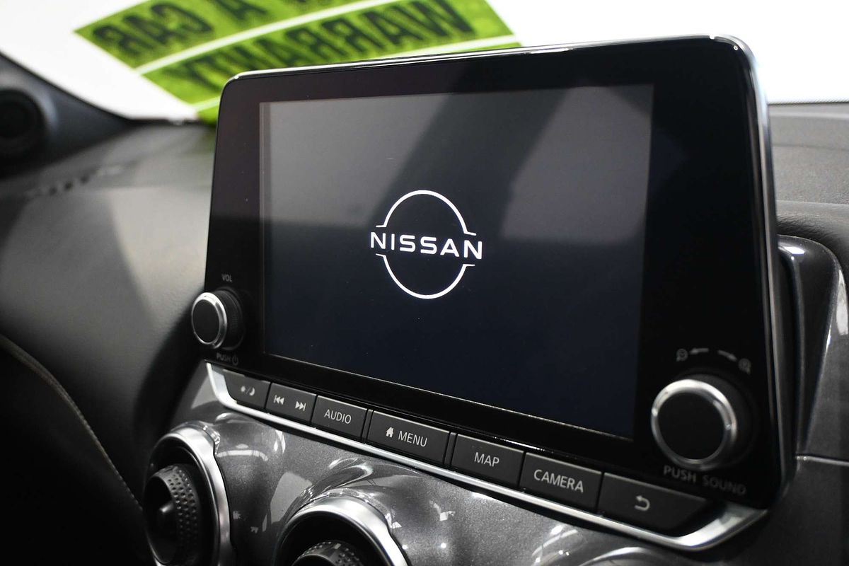 2022 Nissan JUKE ST-L F16