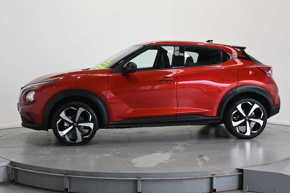 2022 Nissan JUKE ST-L F16