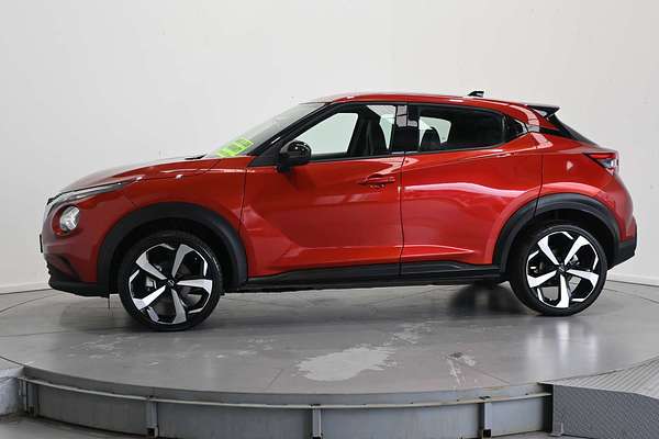 2022 Nissan JUKE ST-L F16