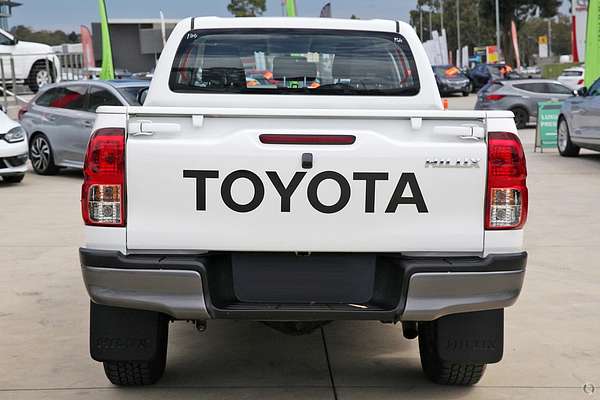 2020 Toyota Hilux SR GUN126R 4X4