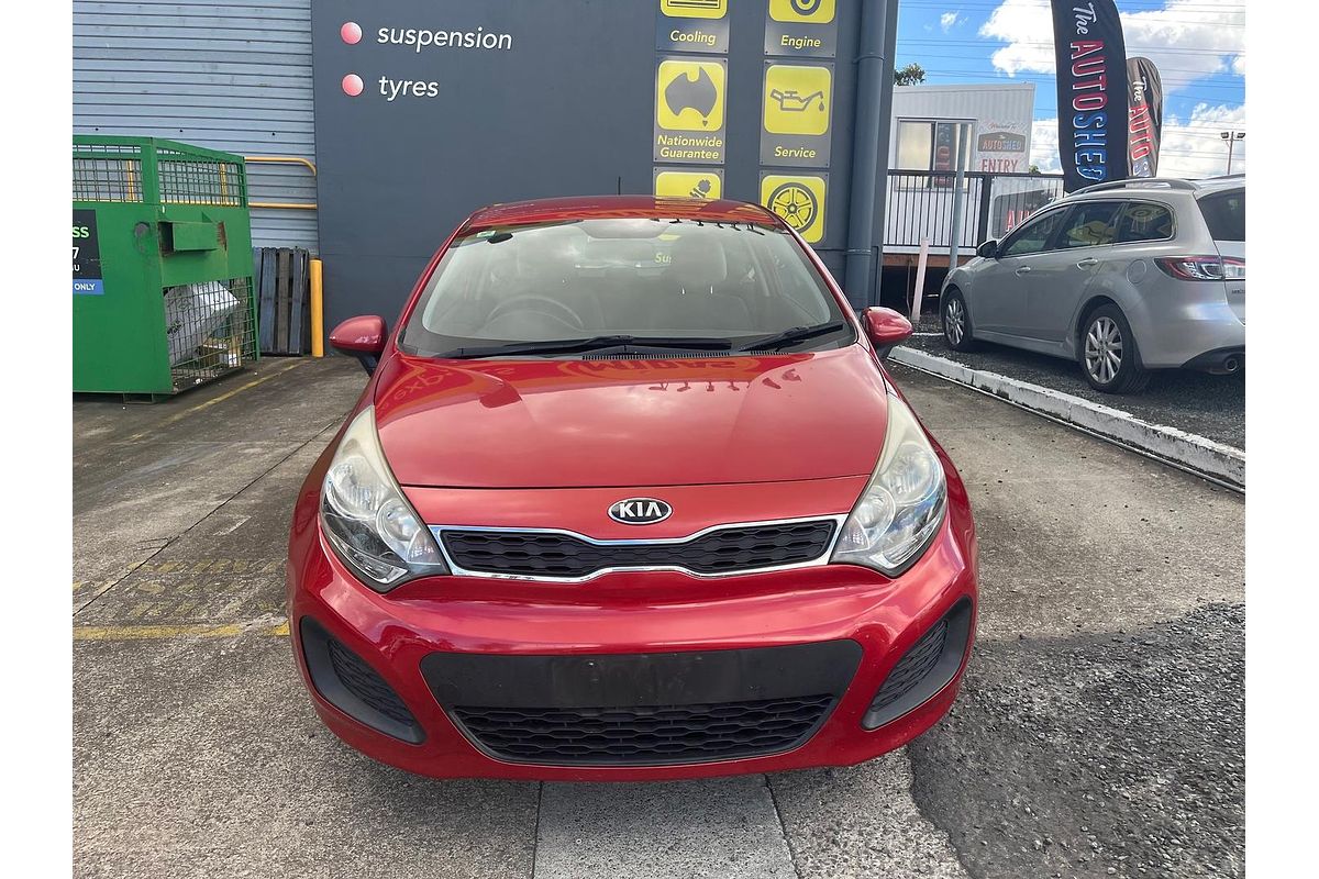2013 Kia Rio S UB